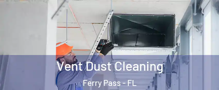  Vent Dust Cleaning Ferry Pass - FL